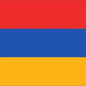 Armenische Flagge