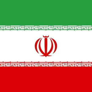 Farsi Flagge