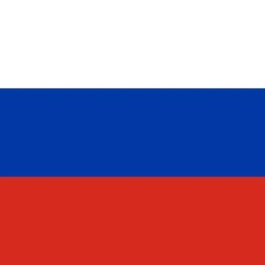 Russische Flagge