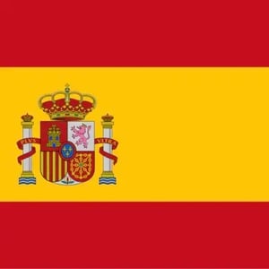 Spanische Flagge