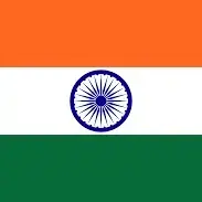 Hindi Flagge