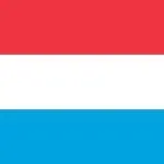 Luxemburgische Flagge